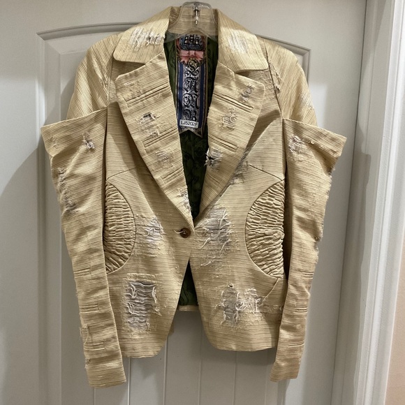 L.A.M.B. SKA girl jacket M 6 - Picture 1 of 16